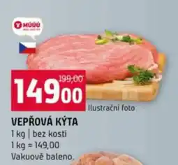 Terno VEPŘOVÁ KÝTA nabídka