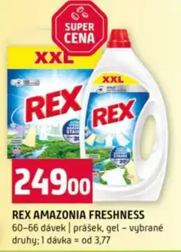 Terno Rex Amazonia Freshness nabídka