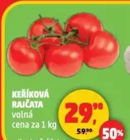 Penny Market Keříková rajčata nabídka