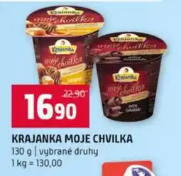 Terno Krajanka Moje chvilka nabídka