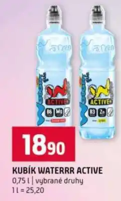 Terno Kubík Waterrr Active nabídka