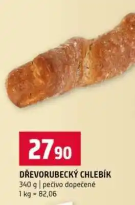 Terno DŘEVORUBECKÝ CHLEBÍK nabídka