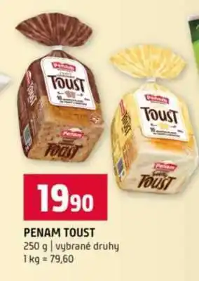 Terno PENAM TOUST nabídka