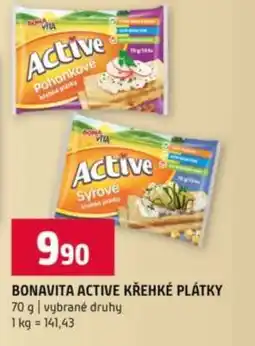 Terno BONAVITA ACTIVE KŘEHKÉ PLÁTKY nabídka