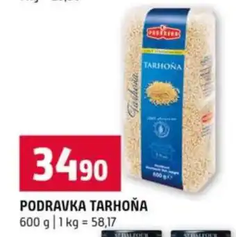 Terno Podravka Tarhoňa nabídka