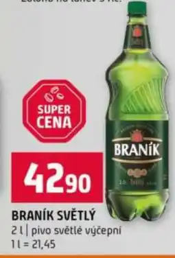 Terno Braník světlý nabídka