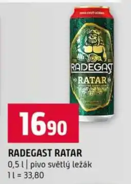 Terno Radegast Ratar nabídka