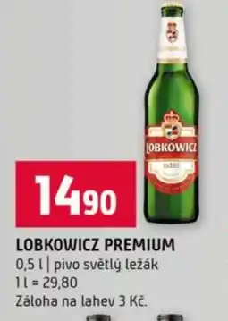 Terno Lobkowicz Premium nabídka
