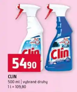 Terno Clin nabídka