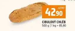 Terno Cibulový chléb nabídka