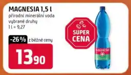 Terno Magnesia 1,5 l nabídka