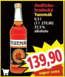 Norma Jindřichohradecký tuzemák nabídka