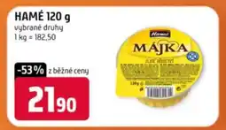 Terno HAMÉ 120 g nabídka