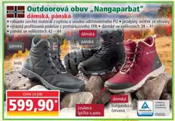 Norma Outdoorová obuv „Nangaparbat“ nabídka