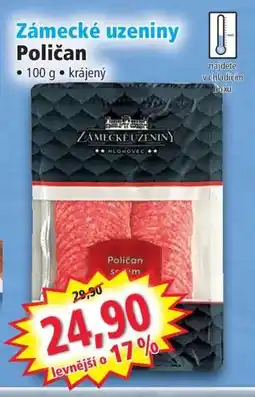 Norma Poličan nabídka