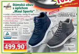 Norma Dámská obuv s úpletem „Maui Sports“ nabídka