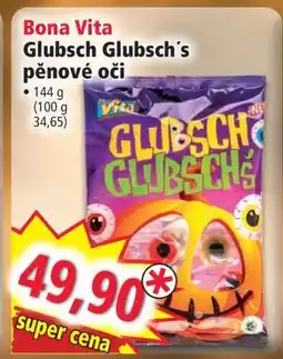 Norma Bona Vita Glubsch Glubsch's pěnové oči nabídka