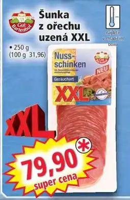 Norma Šunka z ořechu uzená XXL nabídka