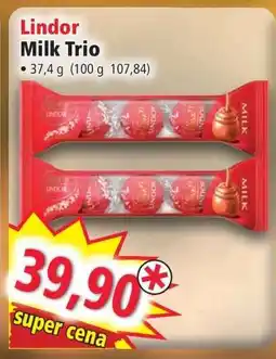 Norma Lindor Milk Trio nabídka