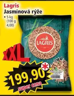Norma LAGRIS JASMÍNOVÁ RÝŽE nabídka