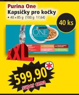 Norma Purina One nabídka