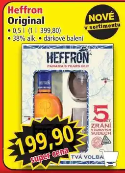 Norma HEFFRON ORIGINÁL nabídka