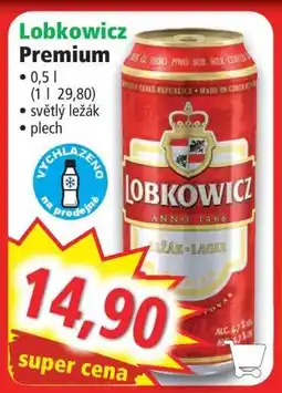 Norma Lobkowicz Premium nabídka