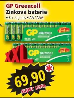 Norma GP Greencell nabídka