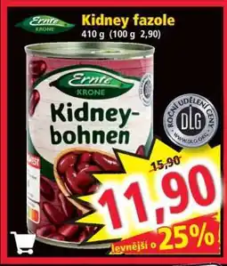Norma Kidney fazole nabídka