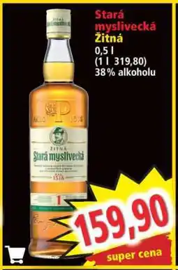 Norma STARÁ MYSLIVECKÁ ŽITNÁ nabídka