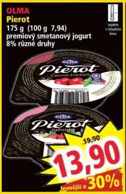 Norma Olma Pierot nabídka