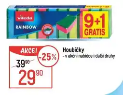Globus Houbičky nabídka