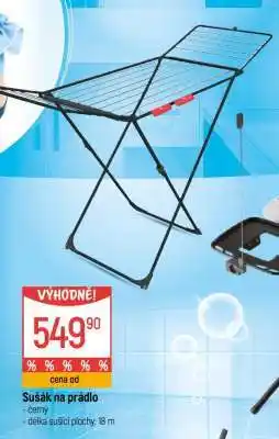 Globus SUŠÁK NA PRÁDLO nabídka
