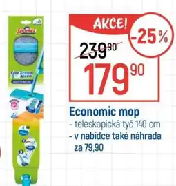 Globus Economic mop nabídka