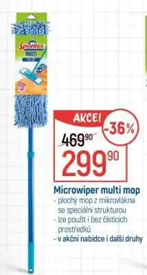 Globus Microwiper multi mop nabídka