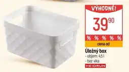 Globus ÚLOŽNÝ BOX nabídka