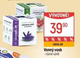 Globus Vonný vosk nabídka