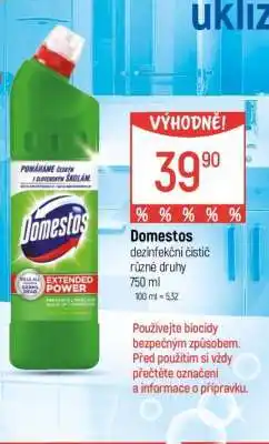 Globus Domestos nabídka