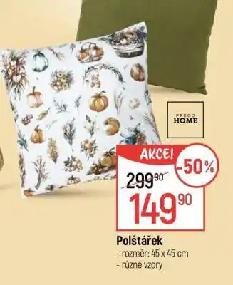 Globus POLŠTÁŘEK nabídka