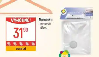 Globus Ramínko nabídka