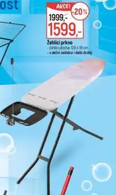 Globus Žehlicí prkno nabídka