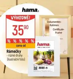 Globus Rámečky nabídka