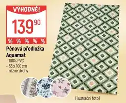 Globus Pěnová předložka Aquamat nabídka