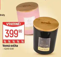 Globus Vonná svíčka nabídka