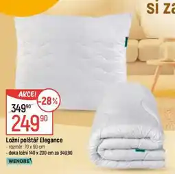 Globus Ložní polštář Elegance nabídka