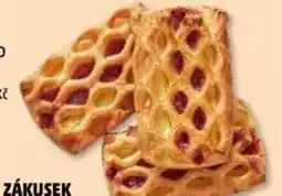 Penny Market Zákusek nabídka