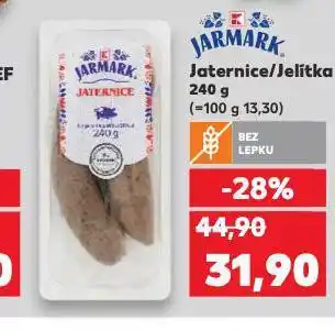 Kaufland Jelítka nabídka