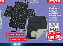 Kaufland Cestovní podložka nabídka