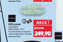 Kaufland Led páska nabídka