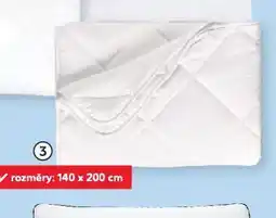 Kaufland Přikrývka nabídka